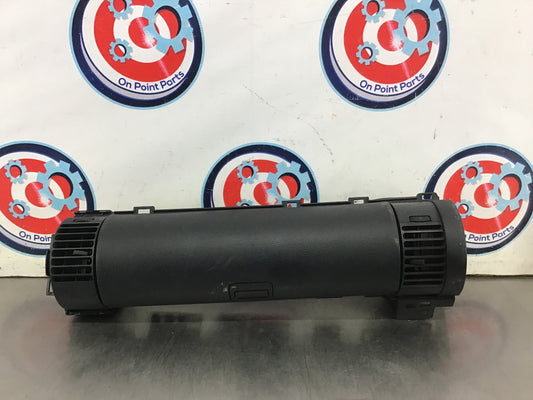 2006 Infiniti G35 Upper Glove Box Compartment with Vents OEM 15BB0D3 - On Point Parts Inc