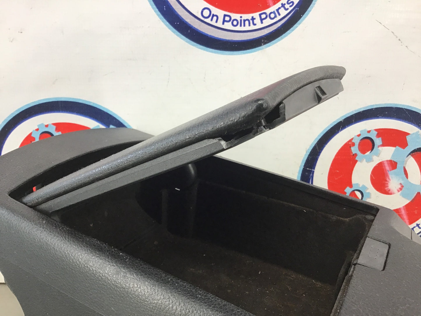 2004 Nissan 350Z Center Console Heated Seat Control Hazard Switch OEM 22BCPD8 - On Point Parts Inc