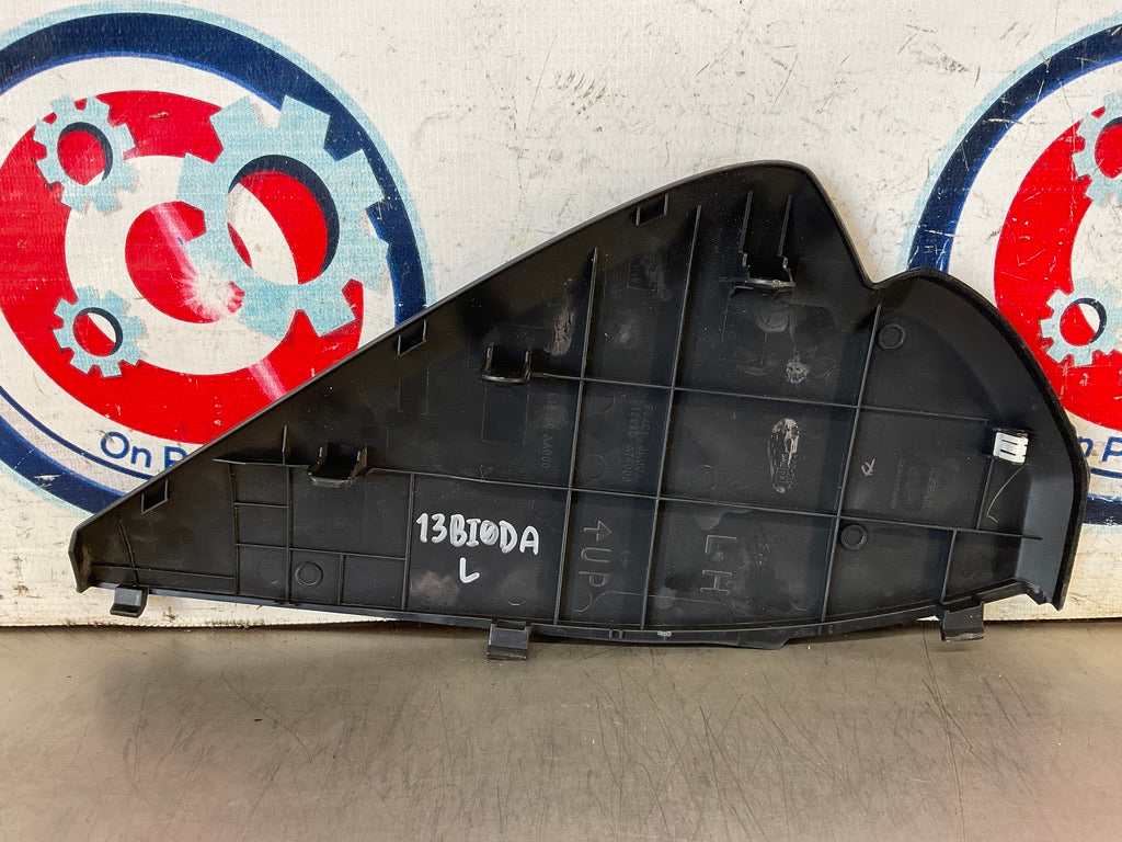 2008 Infiniti G37 Driver Left Side Dash Cover Trim 68421 OEM 13BI0DA - On Point Parts Inc