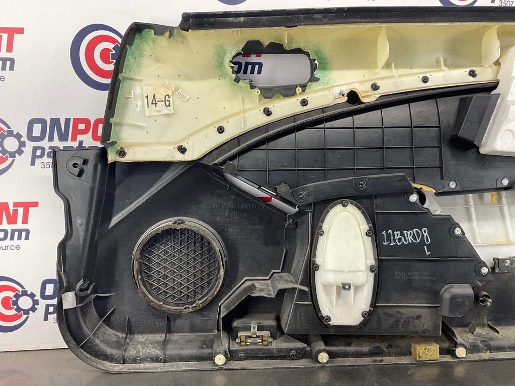 2003 Infiniti G35 Driver Left Interior Door Panel 80901 OEM 11BJRD8 - On Point Parts Inc