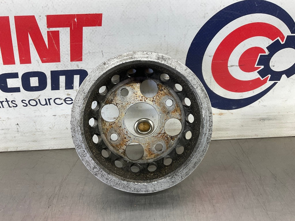 2006 Nissan 350Z VQ35DE Engine Under Drive Pulley 21BBJDI - On Point Parts Inc