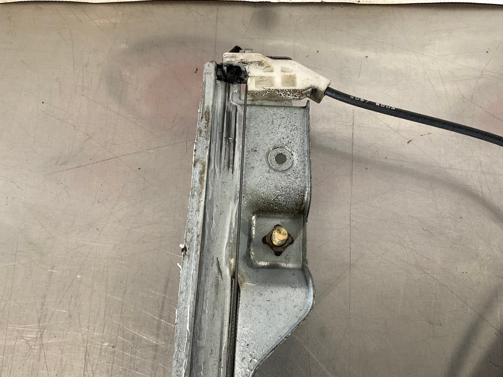 2006 Nissan 350Z Passenger Right Window Regulator Motor OEM 24BFGDE - On Point Parts Inc