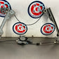 2004 Nissan 350Z Passenger Right Window Regulator Motor OEM 25BF4DK - On Point Parts Inc