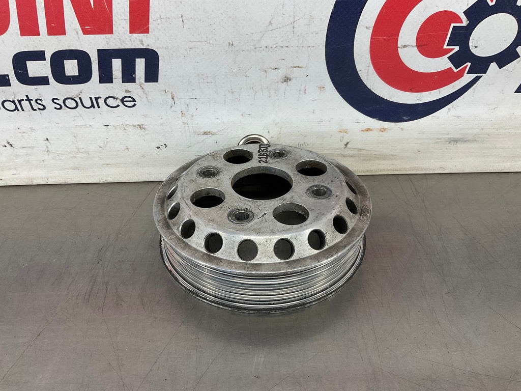 2006 Nissan 350Z VQ35DE Engine Under Drive Pulley 21BBJDI - On Point Parts Inc