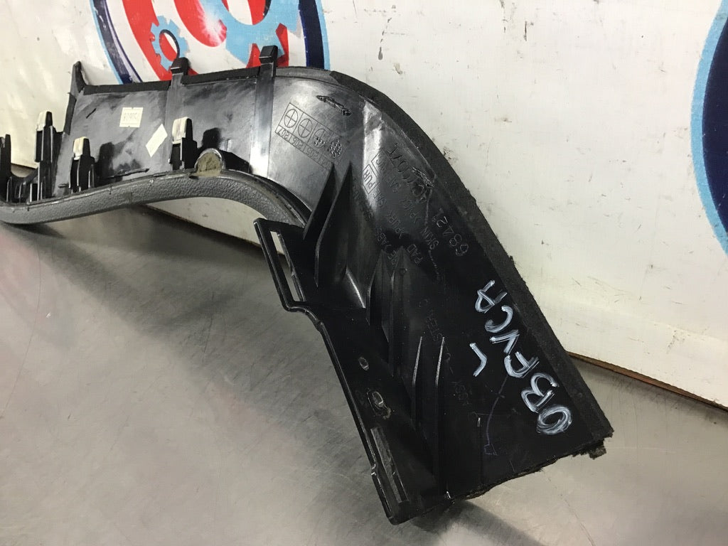 2005 Infiniti G35 Driver Left Center Console Trim 68421 11EM 0BFVCA - On Point Parts Inc