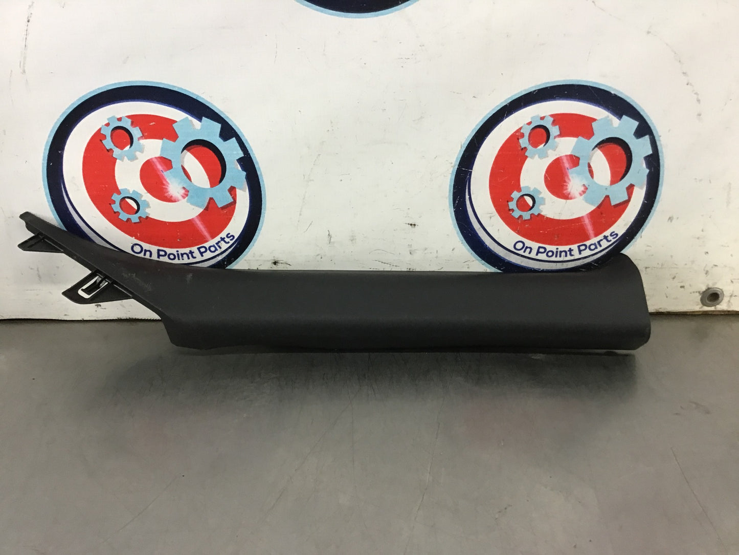 2014 Nissan 370Z Passenger Right Interior A Pillar Trim 76911 1EA0A OEM 23BDSDE - On Point Parts Inc