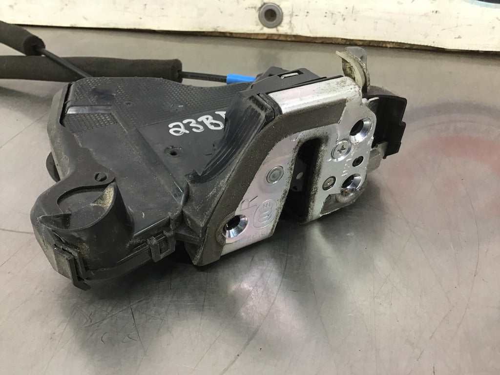 2013 Scion FRS Passenger Right Door Lock Actuator OEM 23BDZCE - On Point Parts Inc