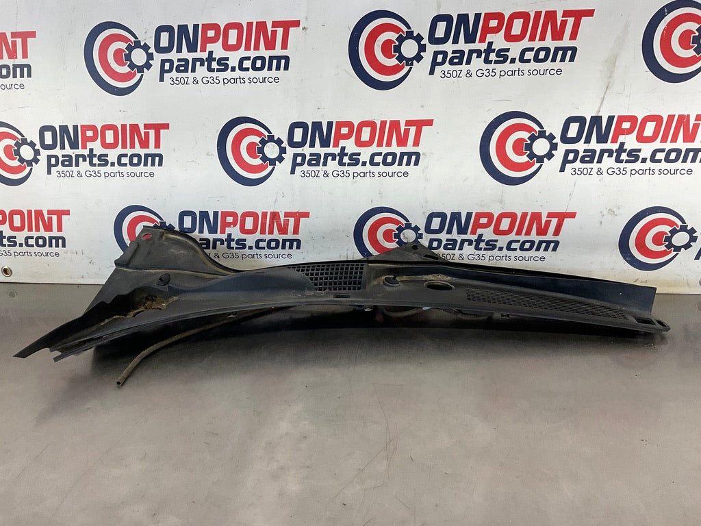 2005 Infiniti G35 Driver Left Windshield Wiper Hood Cowl OEM 24BFFE3 - On Point Parts Inc