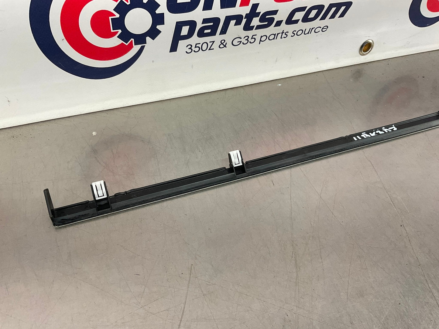 2006 Infiniti G35 Passenger Right Front Dash Trim 68411 OEM 11BK3D7 - On Point Parts Inc