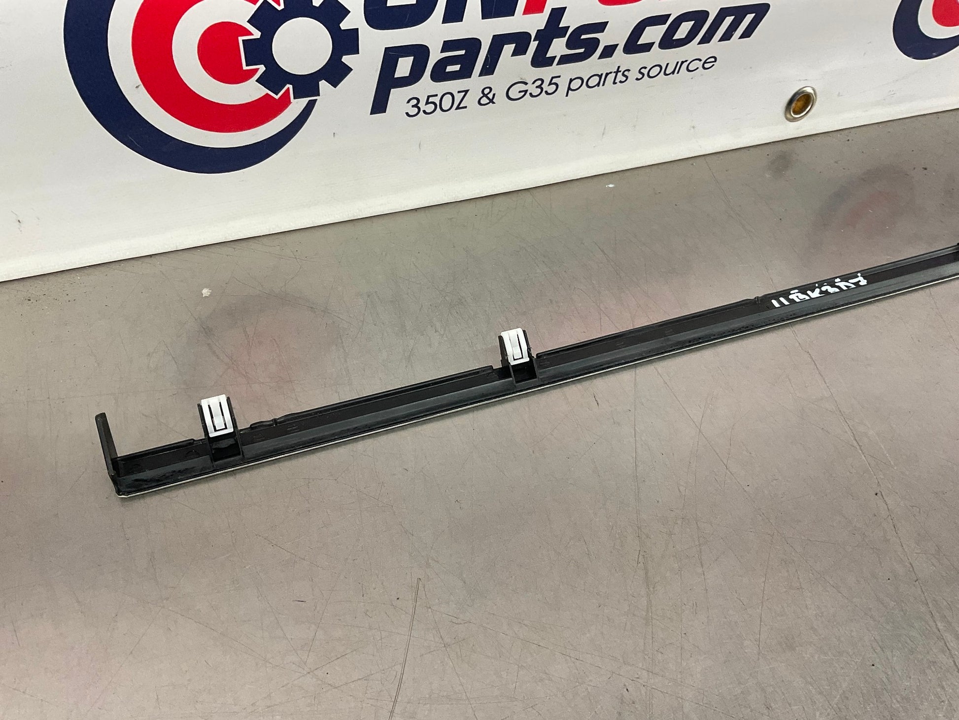 2006 Infiniti G35 Passenger Right Front Dash Trim 68411 OEM 11BK3D7 - On Point Parts Inc