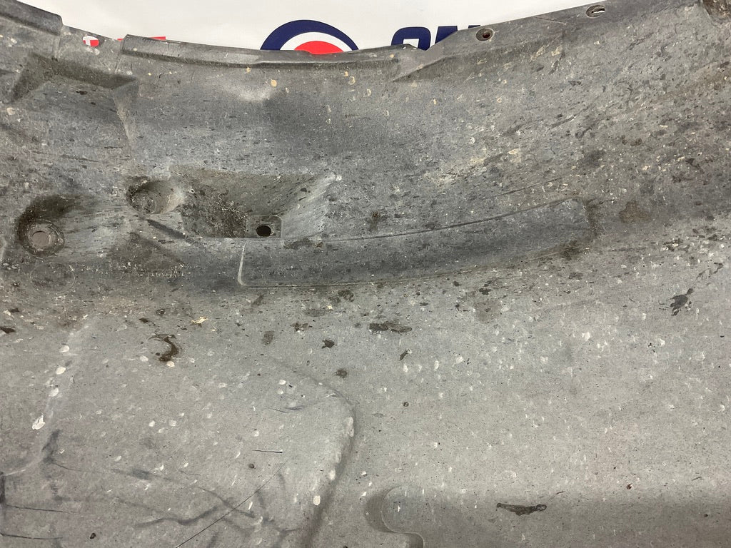 2009 Nissan 370Z Driver Left Inner Fender Liner Splash Guard OEM 15BKJD3 - On Point Parts Inc