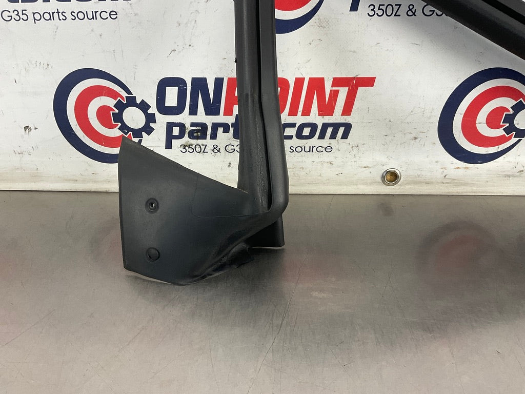 2016 Nissan 370Z Passenger Right A Pillar Seal Weatherstrip 76860 OEM 11BB9DE - On Point Parts Inc