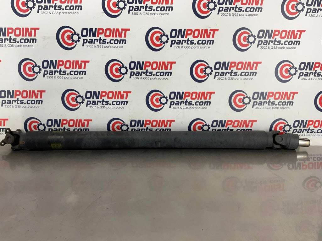 2007 Nissan 350Z RWD Rear Wheel Drive Shaft Automatic 37000 OEM 25BCBE0 - On Point Parts Inc