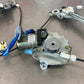2006 Nissan 350Z Passenger Right Window Regulator Motor OEM 25BFPDE - On Point Parts Inc
