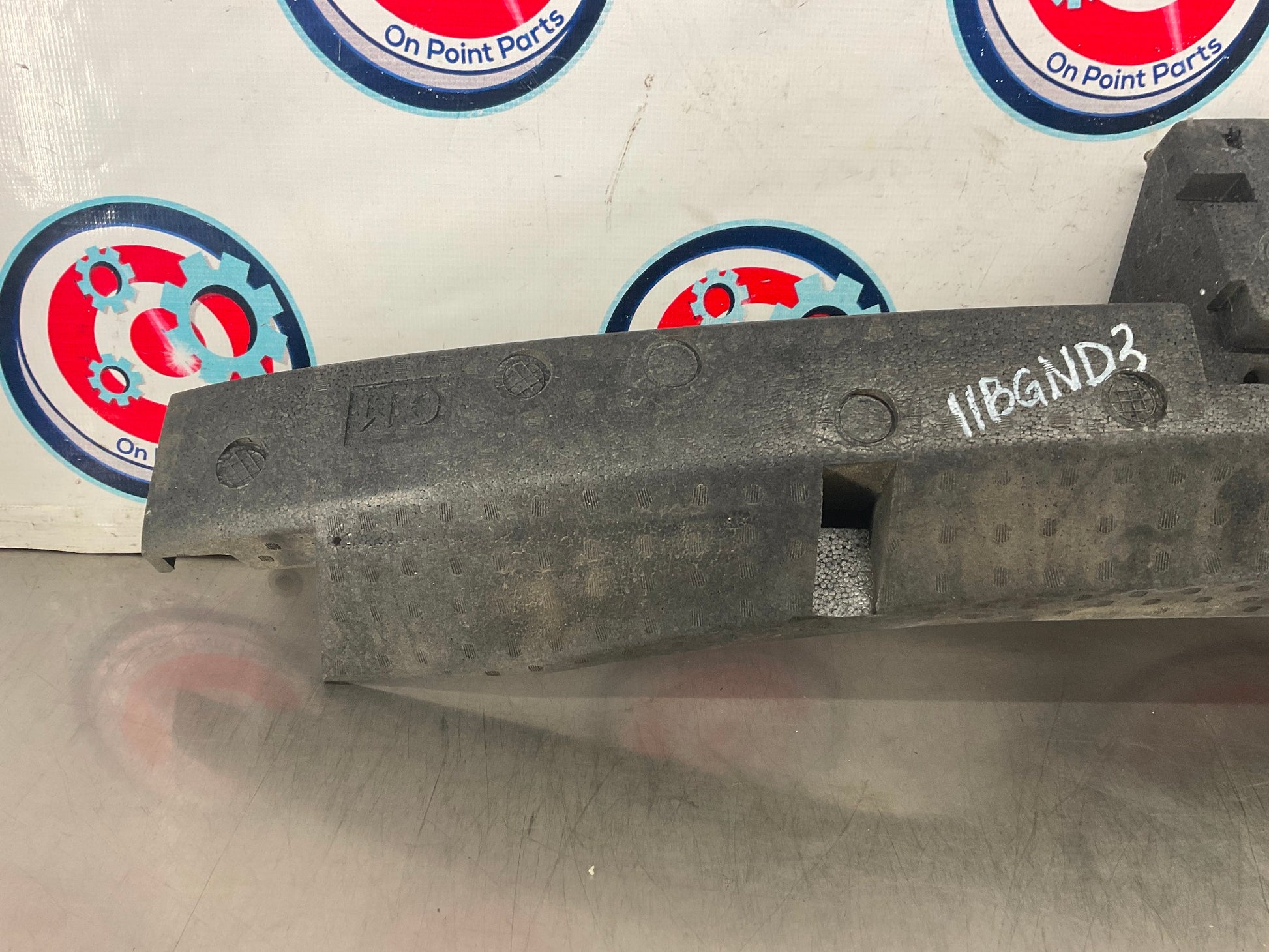 2006 Infiniti G35 Front Bumper Impact Foam OEM 11BGND3 - On Point Parts Inc