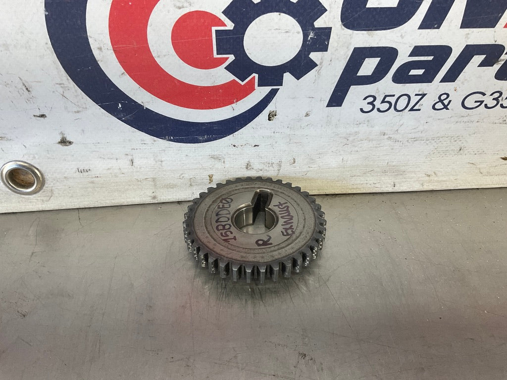 2003 Infiniti G35 Passenger Right VQ35DE Exhaust Cam Shaft Phaser OEM 15BDDE0 - On Point Parts Inc