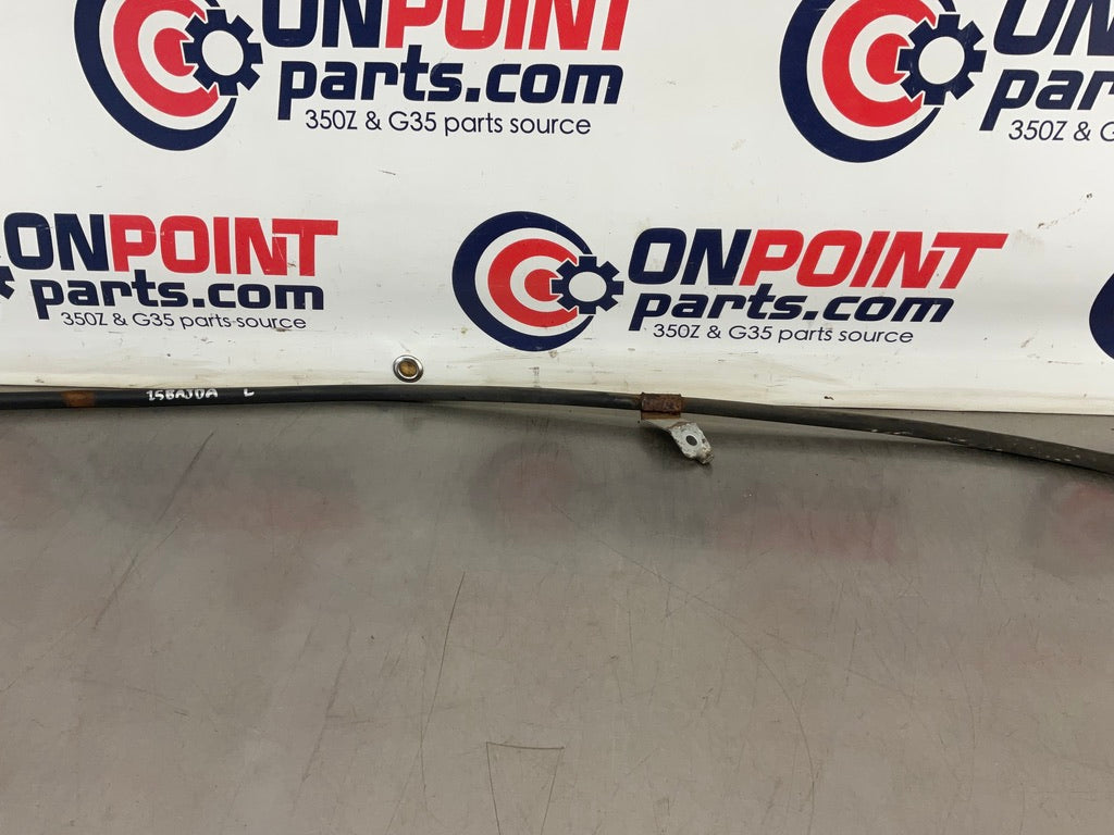 2006 Nissan 350Z Driver Left Emergency Parking Brake Cable OEM 15BAJDA - On Point Parts Inc