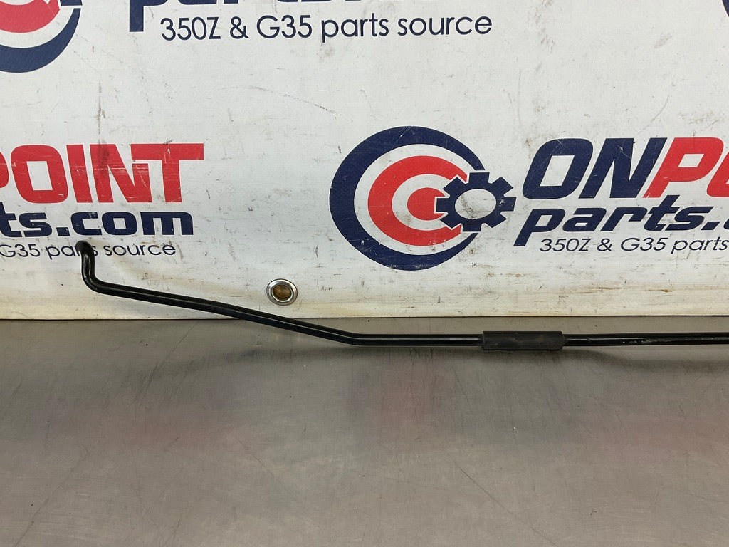2004 Infiniti G35 Sedan Hood Support Prop Rod OEM 15BE4E3 - On Point Parts Inc