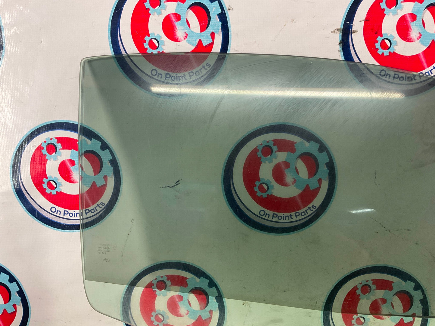2006 Infiniti G35 Passenger Right Tinted Door Glass Window OEM 11BGND1 - On Point Parts Inc