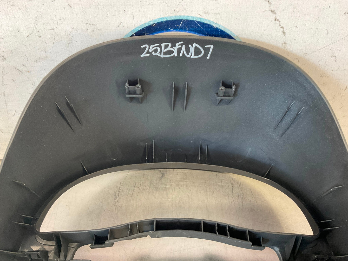 2004 Infiniti G35 Speedometer Upper Dash Trim 68240 OEM 25BFND7 - On Point Parts Inc