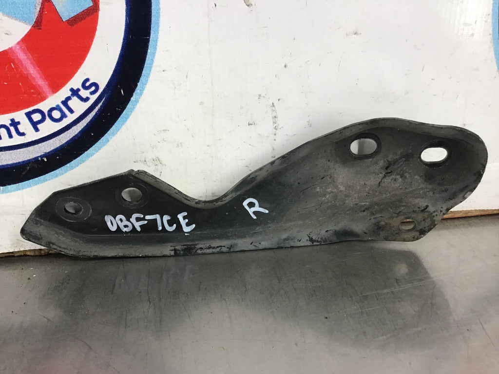 2006 Nissan 350Z Passenger RT Upper Headlight Basket Mount Bracket OEM 13BF7CE - On Point Parts Inc