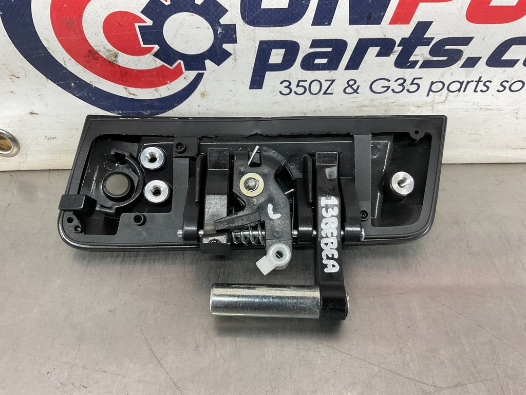 2005 Nissan 350Z Exterior Door Handles Left Right Aftermarket 13BEBEA - On Point Parts Inc