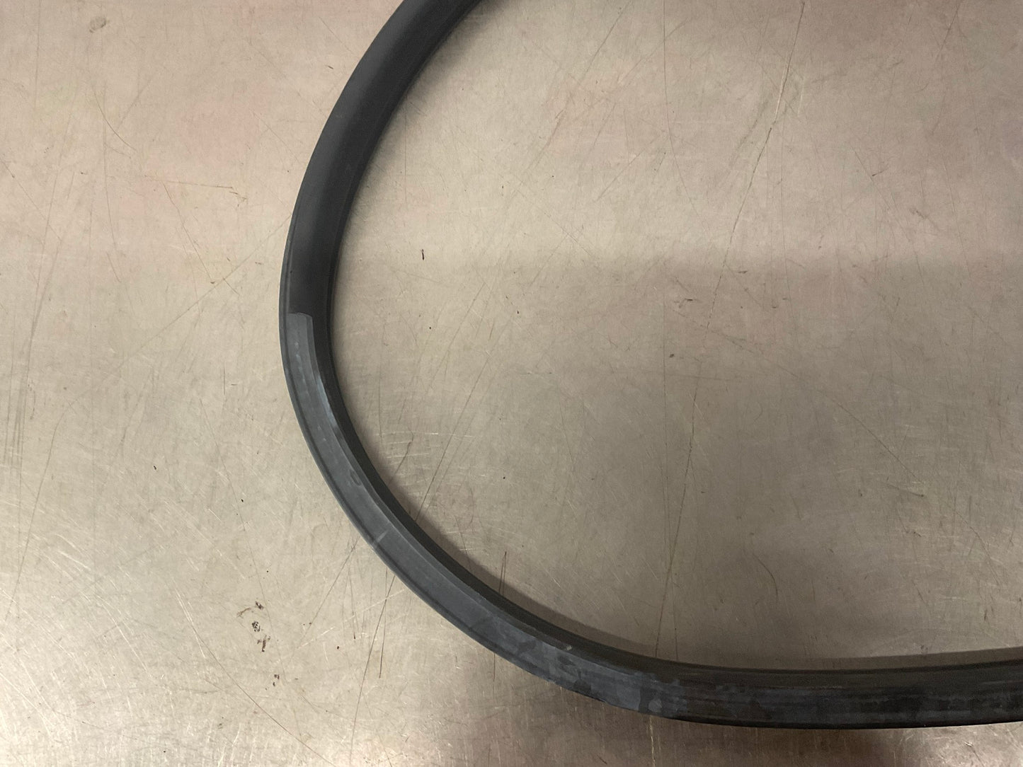 2004 Nissan 350Z Passenger Right Convertible Interior Door Seal OEM 12BG2DE - On Point Parts Inc