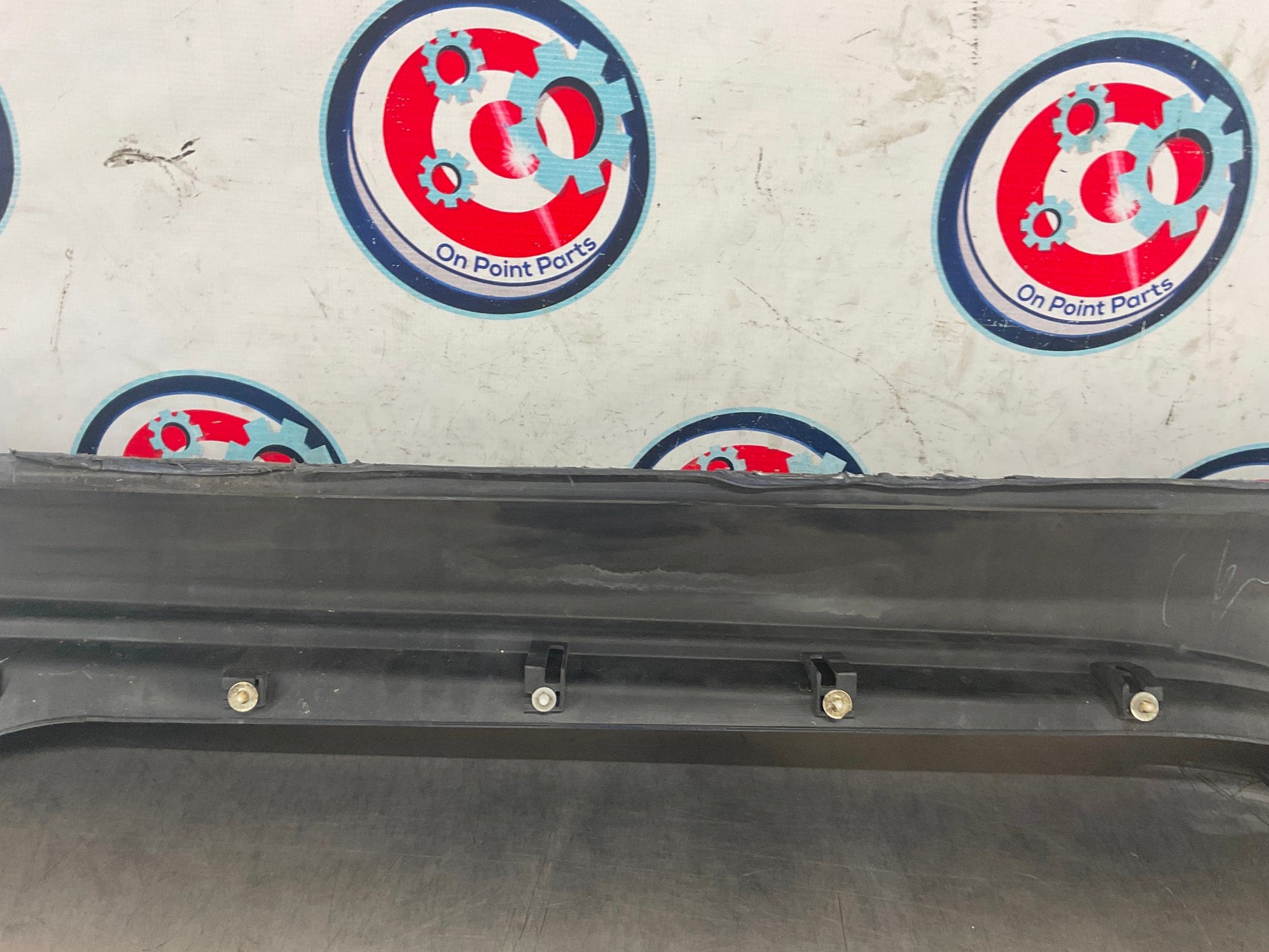 2004 Nissan 350Z Driver Left Rocker Panel Side Skirt OEM 13BHDD5 - On Point Parts Inc