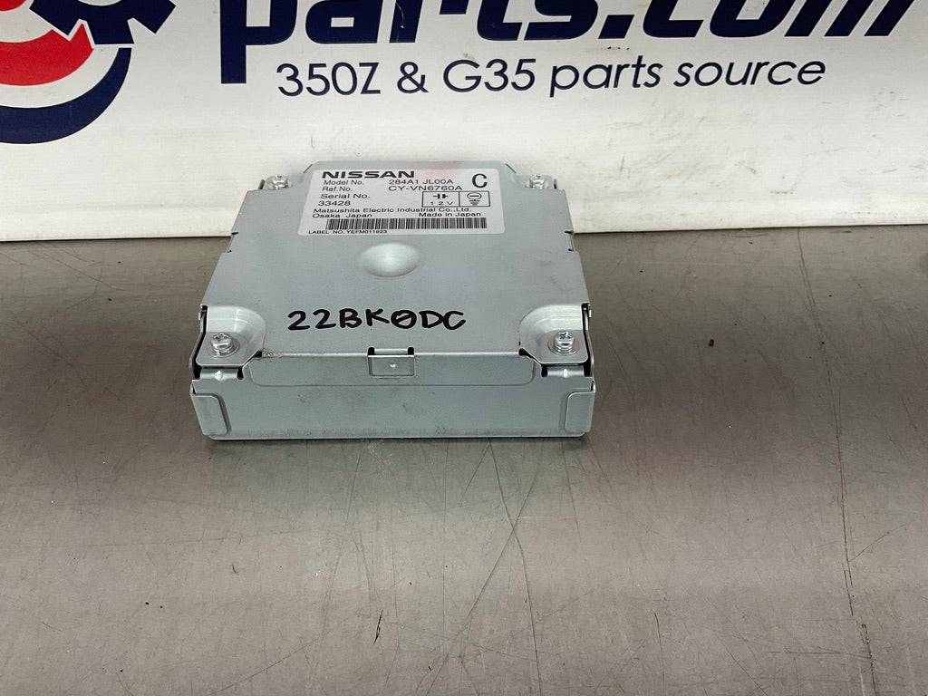 2008 Infiniti G37 Backup Camera Module 284A1 OEM 22BK0DC - On Point Parts Inc