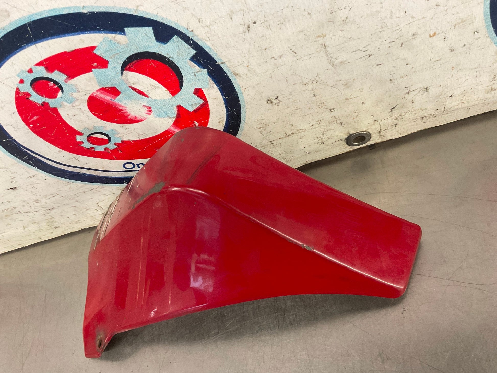 2003 Nissan 350Z Driver Left Rear Mud Flap Splash Shield OEM 11BG9DA - On Point Parts Inc