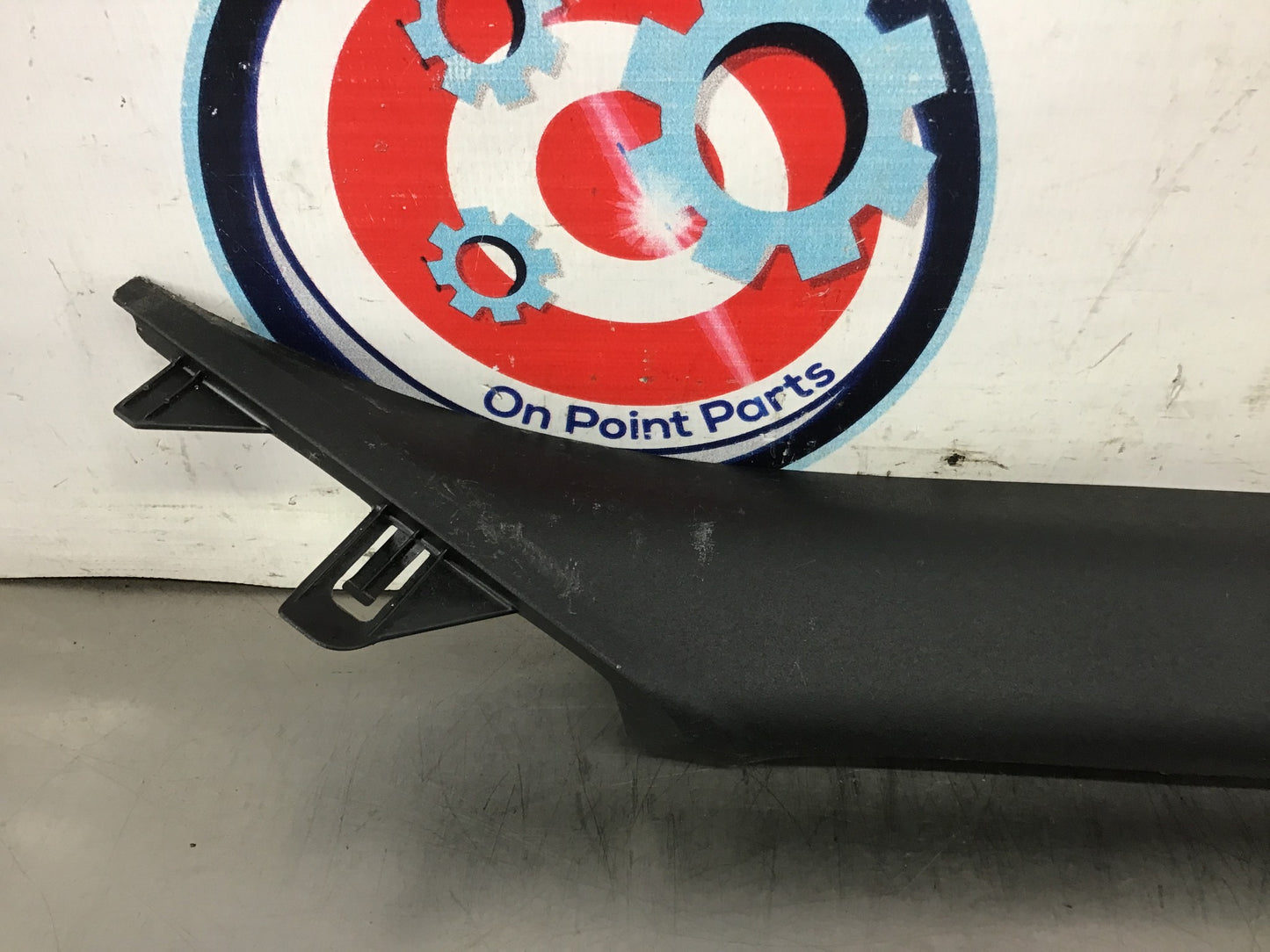 2014 Nissan 370Z Passenger Right Interior A Pillar Trim 76911 1EA0A OEM 23BDSDE - On Point Parts Inc