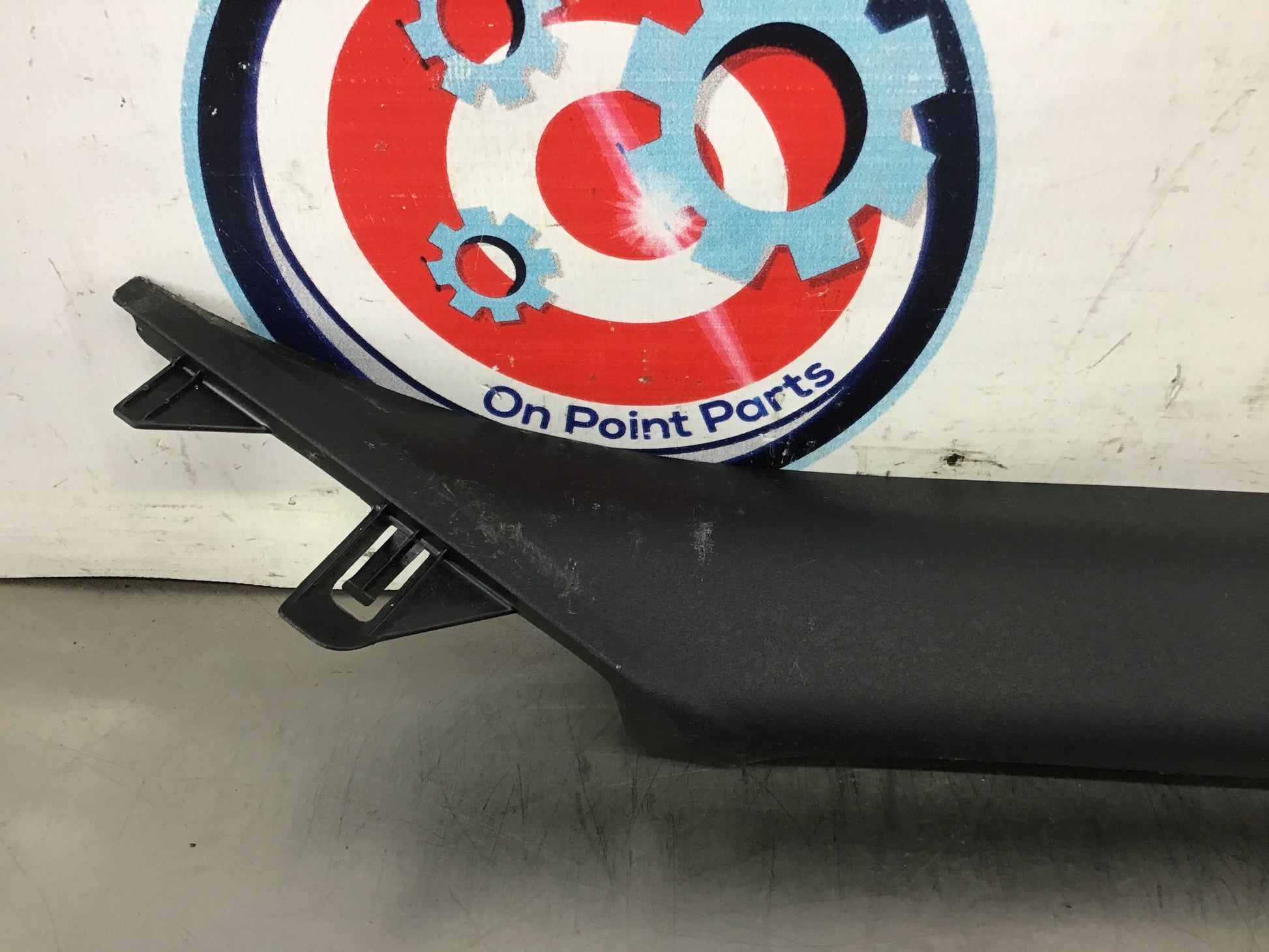 2014 Nissan 370Z Passenger Right Interior A Pillar Trim 76911 1EA0A OEM 23BDSDE - On Point Parts Inc