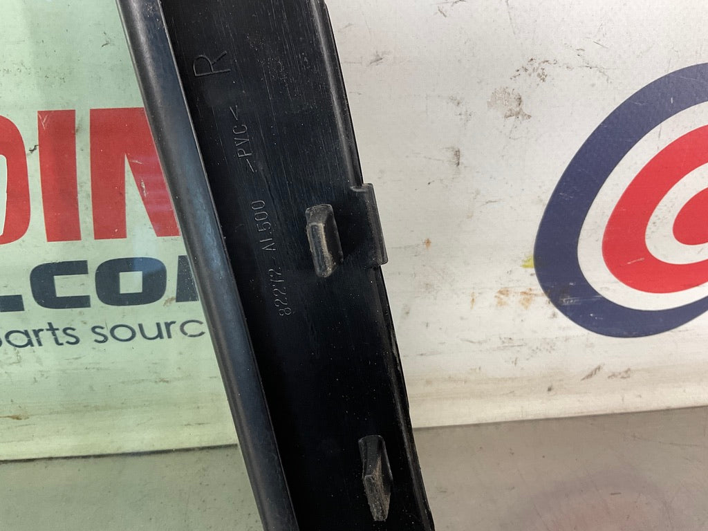 2004 Infiniti G35 Sedan Passenger Right Rear Quarter Window Glass OEM 15BE4EE - On Point Parts Inc