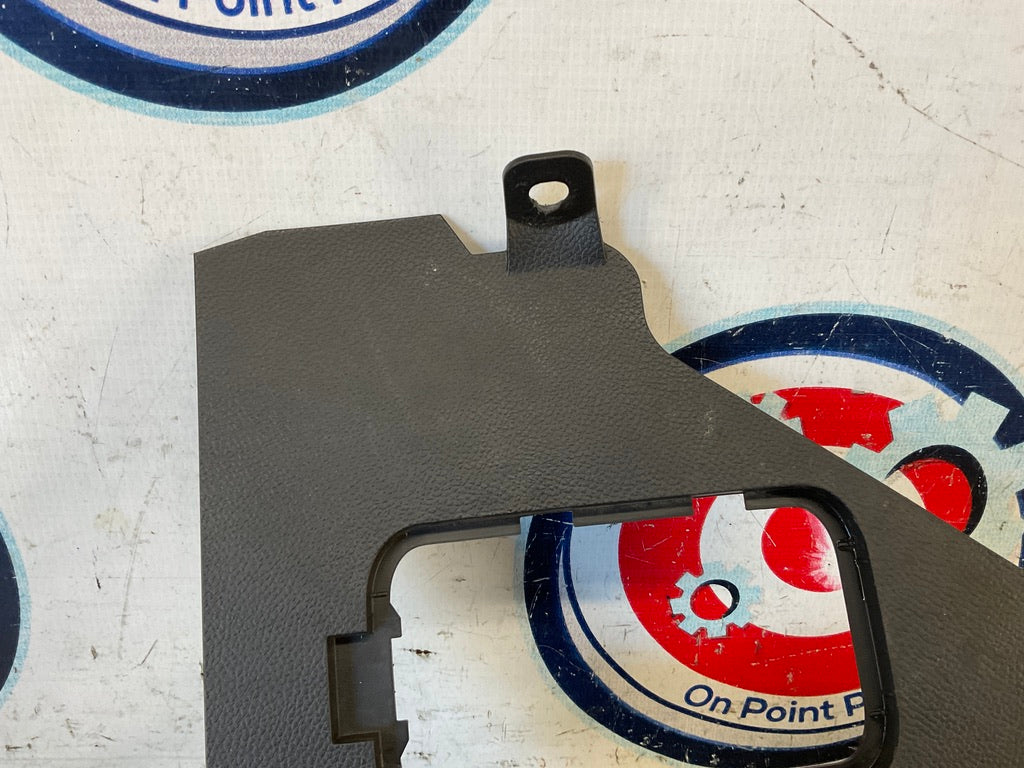 2010 Infiniti G37 Driver Left Dash Finisher Trim OEM 22BHYDA - On Point Parts Inc