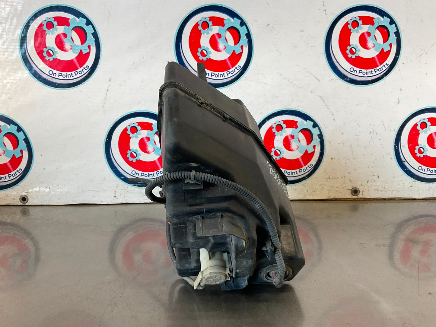 2004 Infiniti G35 Windshield Wiper Fluid Tank Reservoir OEM 25BFNDI - On Point Parts Inc