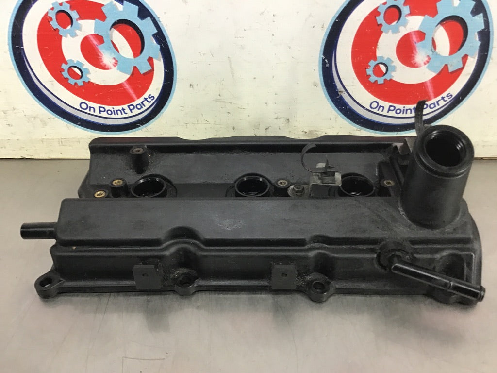 2006 Nissan 350Z Driver Left Valve Cover VQ35DE REVUP Engine OEM 13BF7CI - On Point Parts Inc