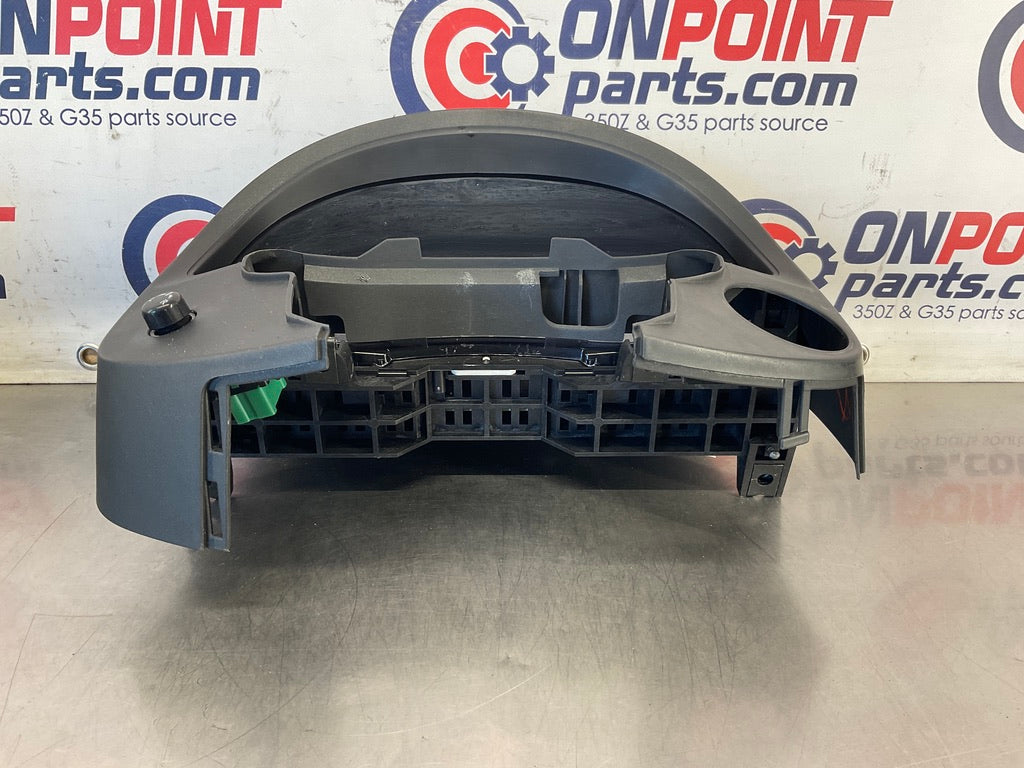 2003 Infiniti G35 Speedometer Instrument Gauge Cluster 229k Auto AT OEM 22BDREC - On Point Parts Inc