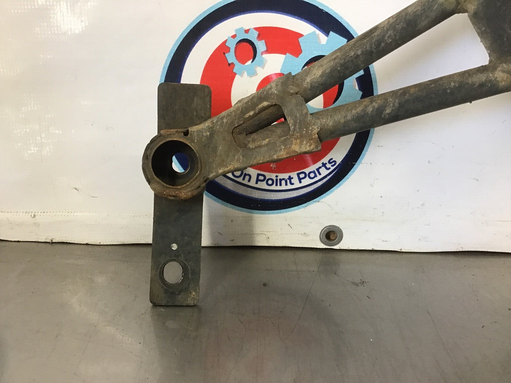 2005 Nissan 350Z Front Suspension Stay Brace Crossmember OEM 24BCJD0 - On Point Parts Inc