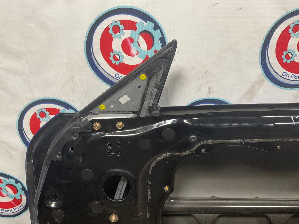 2004 Nissan 350Z Convertible Passenger Right Door Shell OEM 12BG2D1 - On Point Parts Inc