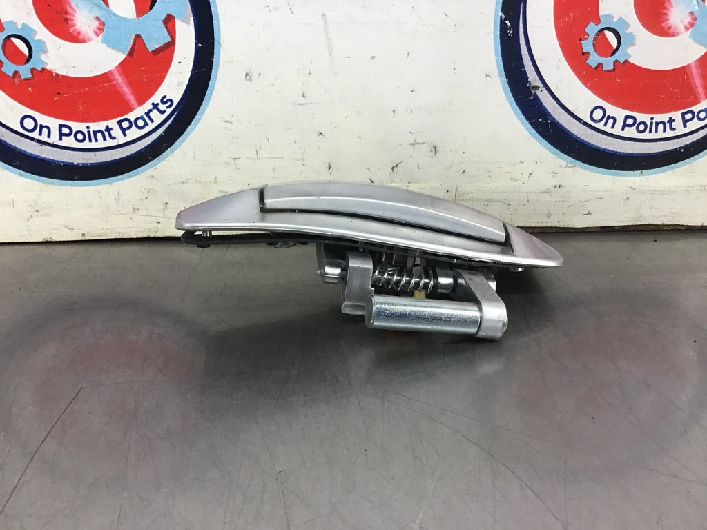 2005 Nissan 350Z Passenger Right Exterior Door Handle OEM 12BJZCE - On Point Parts Inc