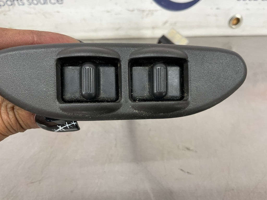 2004 Nissan 350Z Driver Left Seat Switches OEM 14BEQEA - On Point Parts Inc