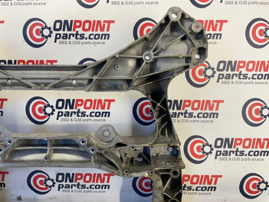 2016 Nissan 370Z Front Subframe Crossmember OEM 11BB9D0 - On Point Parts Inc