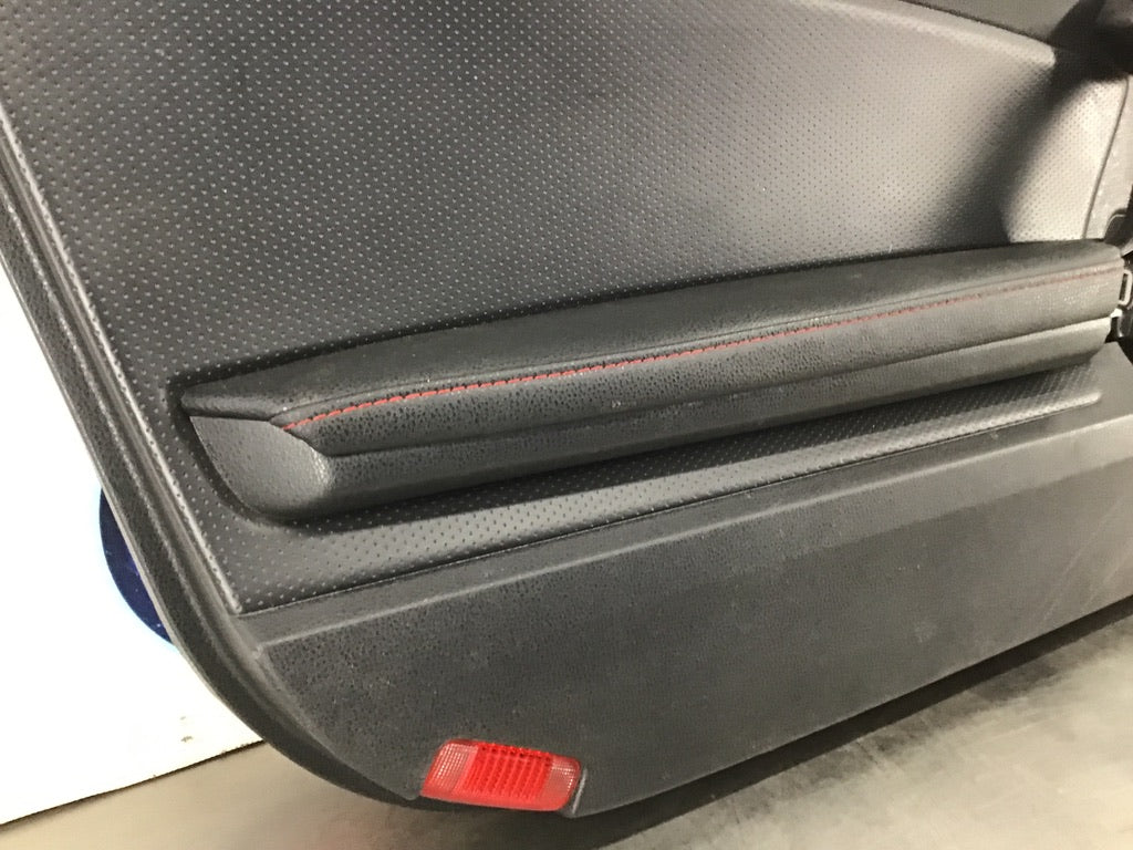 2013 Scion FRS Driver Left Door Panel S71504550 OEM 23BDZC8 - On Point Parts Inc