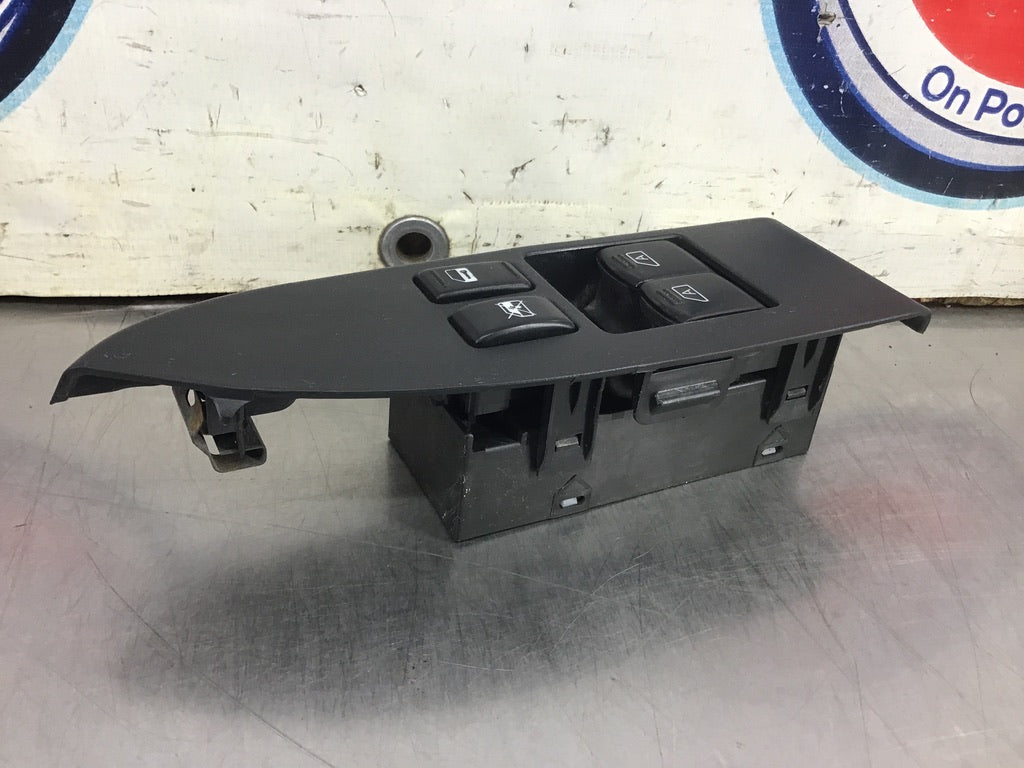 2004 Infiniti G35 Driver Left Master Window Lock Switch Trim 80961 OEM 14BJSCA - On Point Parts Inc