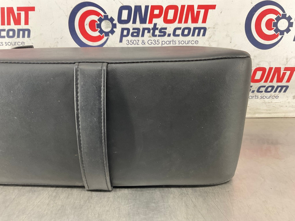 2013 Infiniti G37 Sedan Rear Center Armrest Cup Holder OEM 12BCGE9 - On Point Parts Inc