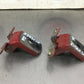 2007 Infiniti G35 Passenger Right Door Hinges OEM 23BDFDE - On Point Parts Inc