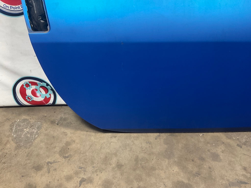 2004 Nissan 350Z Convertible Passenger Right Door Shell OEM 12BG2D1 - On Point Parts Inc