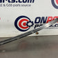2003 Infiniti G35 Passenger Right A Pillar Weatherstrip Bracket OEM 13BEWE2 - On Point Parts Inc