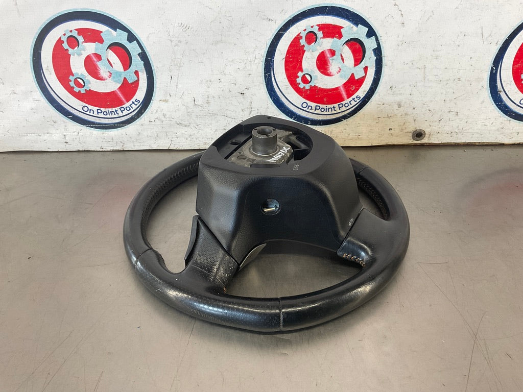 2005 Infiniti G35 Steering Wheel Cruise Radio Controls OEM 14BI7DC - On Point Parts Inc