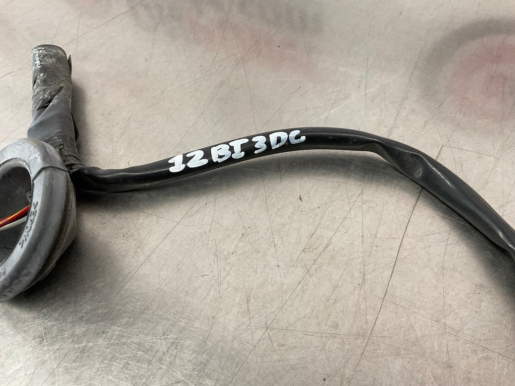 2006 Nissan 350Z Exterior License Plate Illumination Pigtail OEM 12BI3DC - On Point Parts Inc